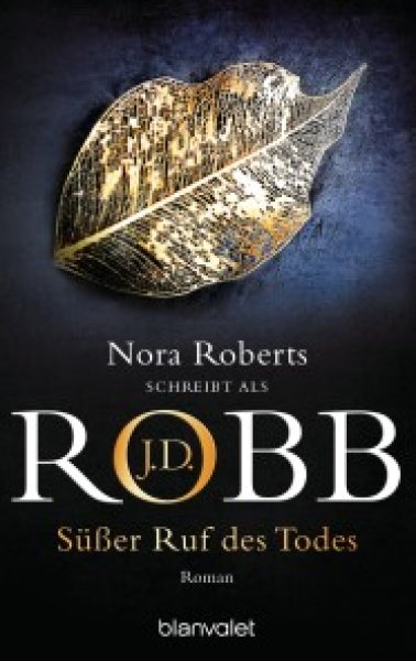 Buchcover: Süßer Ruf des Todes