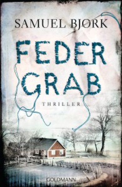 Buchcover: Federgrab