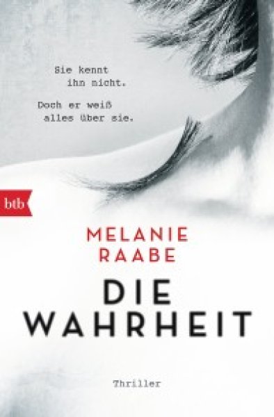 Buchcover: DIE WAHRHEIT Buchcover: DIE WAHRHEIT