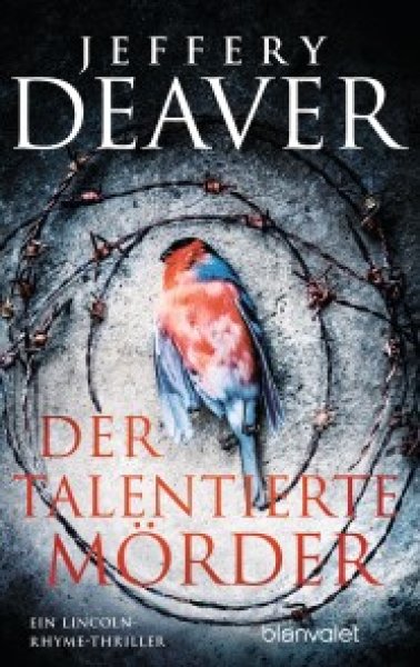 Buchcover: Der talentierte Mörder Buchcover: Der talentierte Mörder