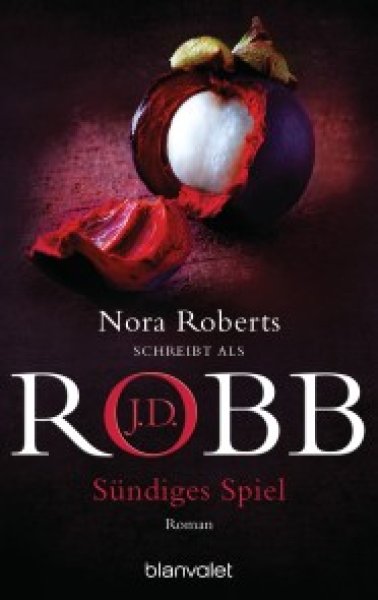 Buchcover: Sündiges Spiel