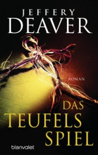 Buchcover: Das Teufelsspiel Buchcover: Das Teufelsspiel