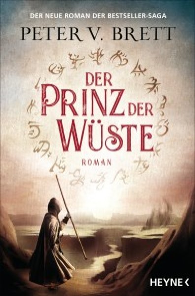 Buchcover: Der Prinz der Wüste Buchcover: Der Prinz der Wüste