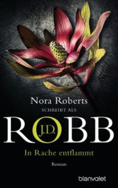 Buchcover: In Rache entflammt Buchcover: In Rache entflammt