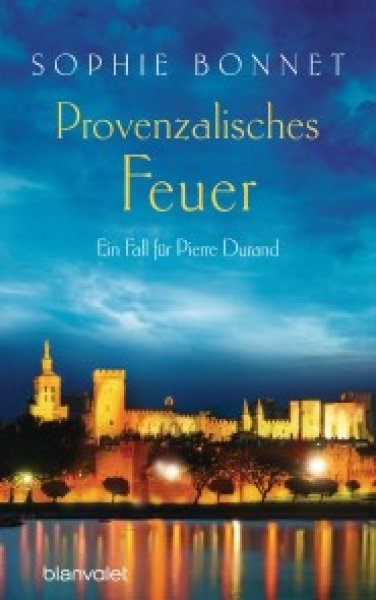 Buchcover: Provenzalisches Feuer