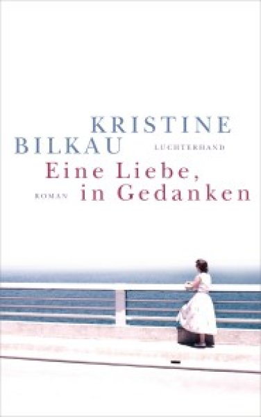 Buchcover: Eine Liebe, in Gedanken