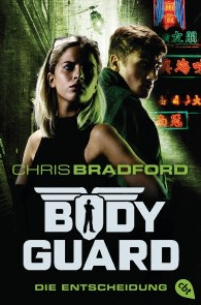 Buchcover: Bodyguard - Die Entscheidung Buchcover: Bodyguard - Die Entscheidung