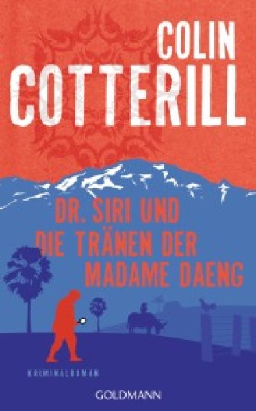 Buchcover: Dr. Siri und die Tränen der Madame Daeng Buchcover: Dr. Siri und die Tränen der Madame Daeng