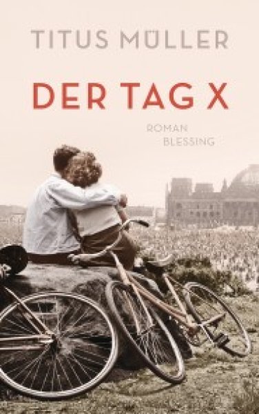 Buchcover: Der Tag X