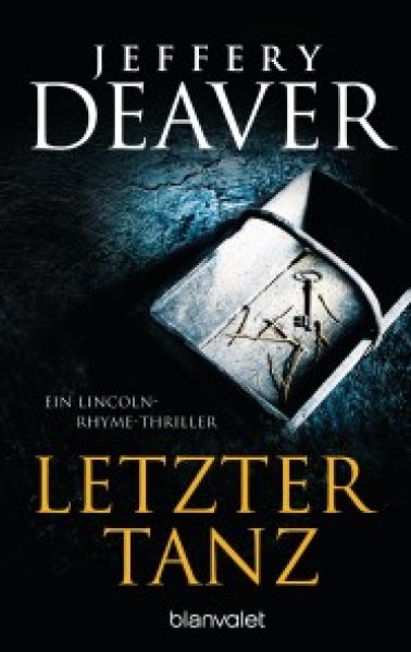 Buchcover: Letzter Tanz Buchcover: Letzter Tanz