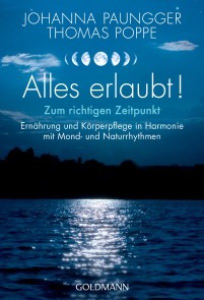 Buchcover: Alles erlaubt!