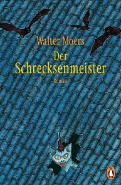 Buchcover: Der Schrecksenmeister Buchcover: Der Schrecksenmeister