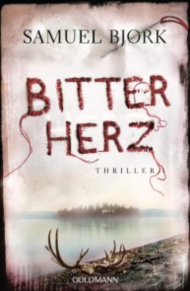 Buchcover: Bitterherz Buchcover: Bitterherz
