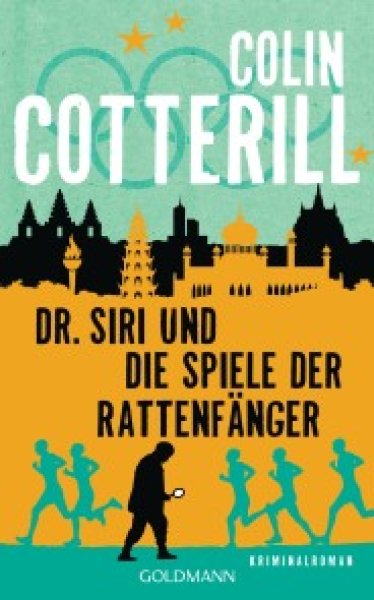 Buchcover: Dr. Siri und die Spiele der Rattenfänger Buchcover: Dr. Siri und die Spiele der Rattenfänger