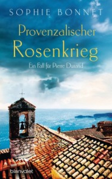 Buchcover: Provenzalischer Rosenkrieg
