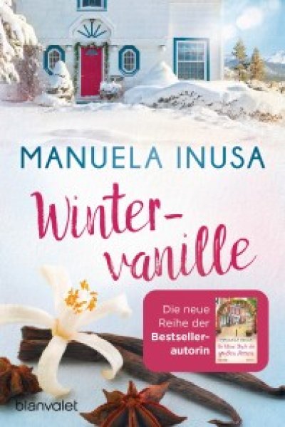 Buchcover: Wintervanille Buchcover: Wintervanille