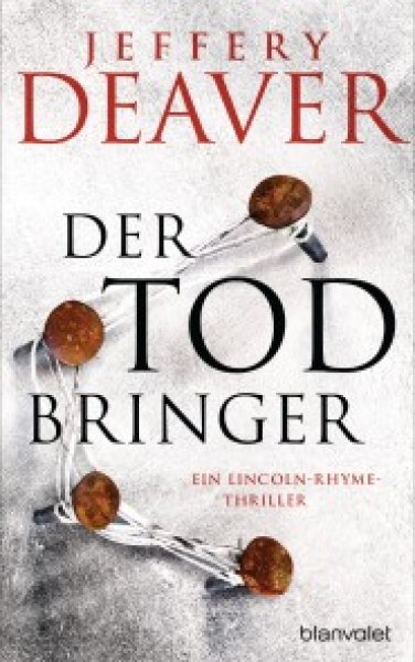Buchcover: Der Todbringer Buchcover: Der Todbringer