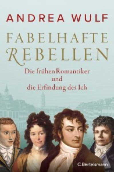 Buchcover: Fabelhafte Rebellen Buchcover: Fabelhafte Rebellen
