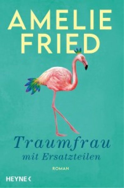 Buchcover: Traumfrau mit Ersatzteilen Buchcover: Traumfrau mit Ersatzteilen