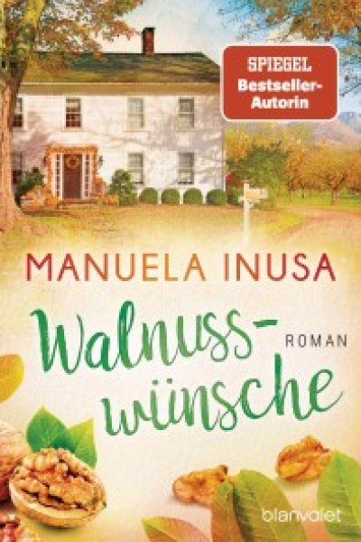 Buchcover: Walnusswünsche Buchcover: Walnusswünsche