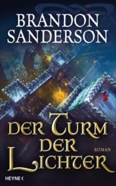 Buchcover: Der Turm der Lichter Buchcover: Der Turm der Lichter