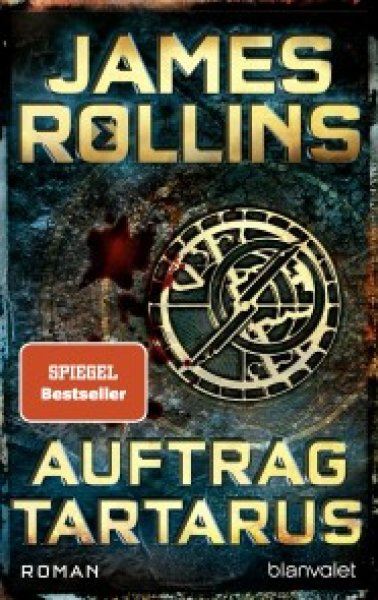 Buchcover: Auftrag Tartarus