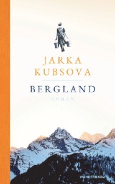 Buchcover: Bergland Buchcover: Bergland