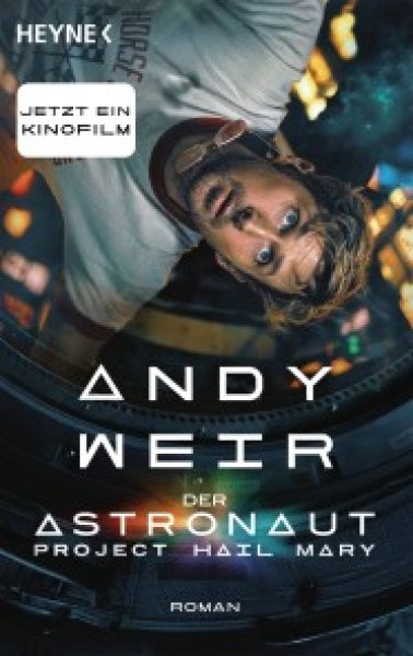 Buchcover: Der Astronaut Buchcover: Der Astronaut