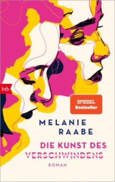 Buchcover: Die Kunst des Verschwindens Buchcover: Die Kunst des Verschwindens