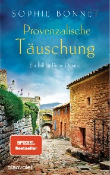 Buchcover: Provenzalische Täuschung Buchcover: Provenzalische Täuschung