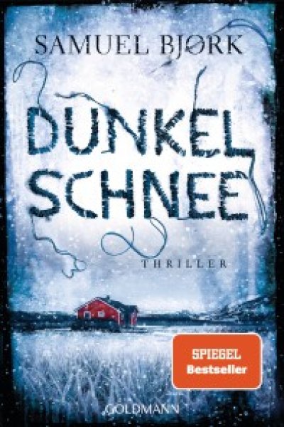 Buchcover: Dunkelschnee Buchcover: Dunkelschnee