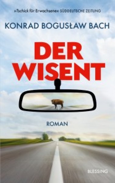 Buchcover: Der Wisent Buchcover: Der Wisent