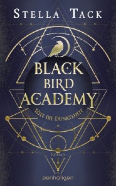 Buchcover: Black Bird Academy - Töte die Dunkelheit Buchcover: Black Bird Academy - Töte die Dunkelheit
