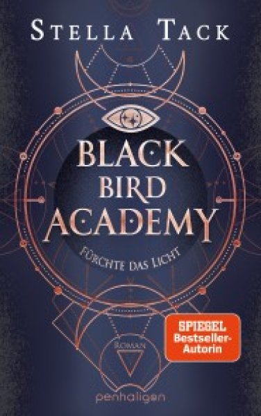 Buchcover: Black Bird Academy - Fürchte das Licht Buchcover: Black Bird Academy - Fürchte das Licht