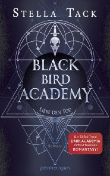 Buchcover: Black Bird Academy - Liebe den Tod