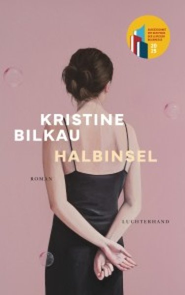 Buchcover: Halbinsel