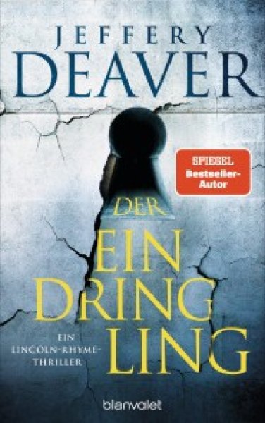 Buchcover: Der Eindringling Buchcover: Der Eindringling