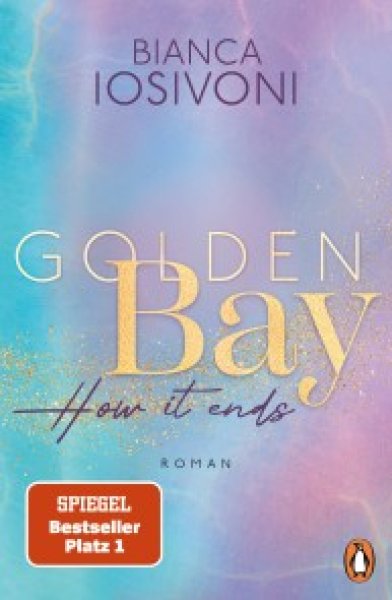 Buchcover: Golden Bay - How it ends
