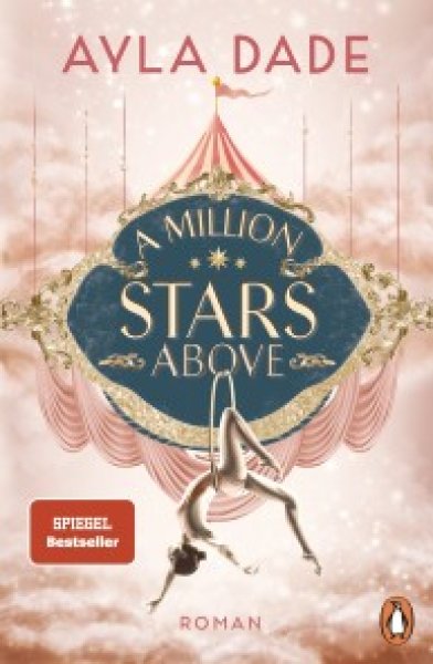 Buchcover: A Million Stars Above Buchcover: A Million Stars Above