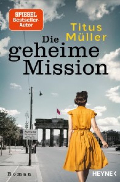 Buchcover: Die geheime Mission Buchcover: Die geheime Mission