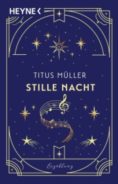 Buchcover: Stille Nacht Buchcover: Stille Nacht