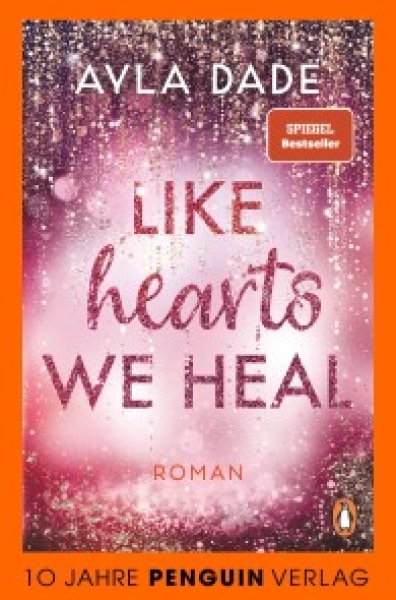 Buchcover: Like Hearts We Heal Buchcover: Like Hearts We Heal