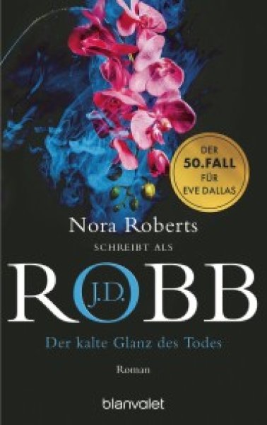 Buchcover: Der kalte Glanz des Todes