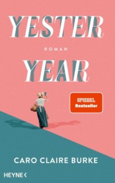 Buchcover: Yesteryear Buchcover: Yesteryear