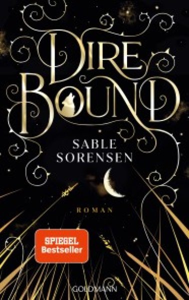 Buchcover: Dire Bound Buchcover: Dire Bound