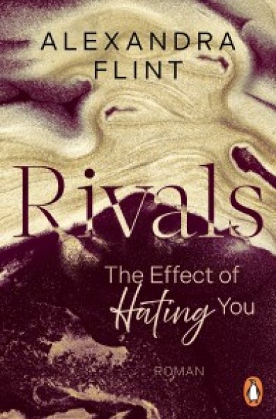 Buchcover: The Effect of Hating You Buchcover: The Effect of Hating You