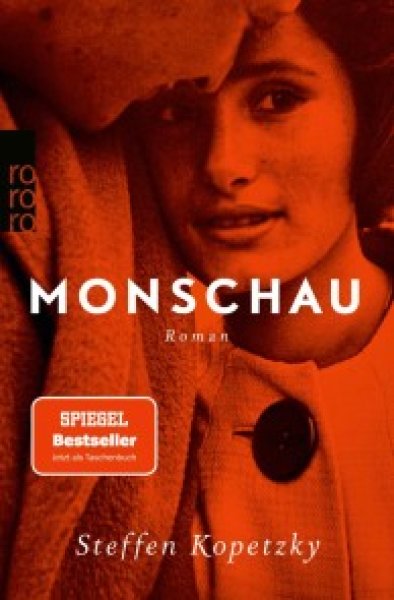 Buchcover: Monschau Buchcover: Monschau