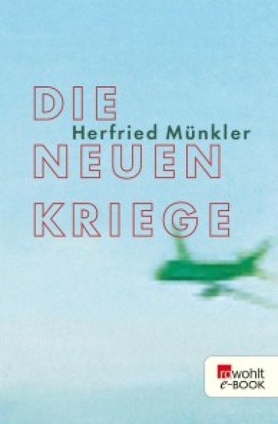 Buchcover: Die neuen Kriege Buchcover: Die neuen Kriege