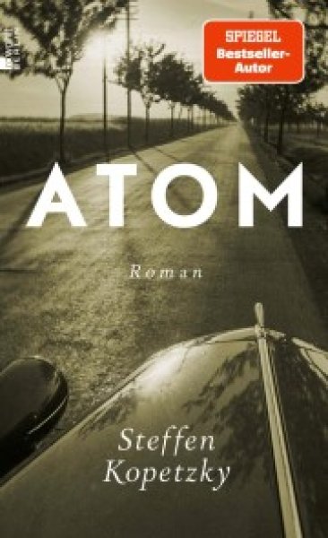 Buchcover: Atom Buchcover: Atom