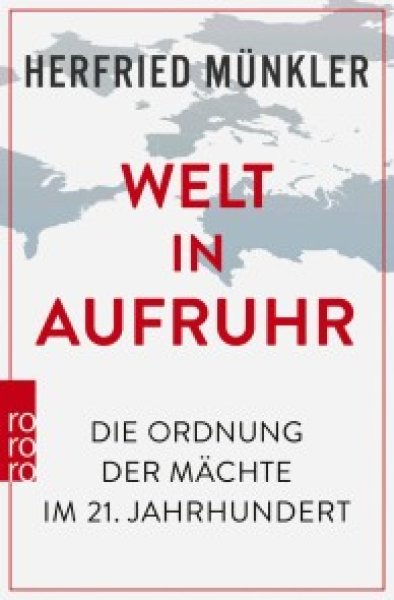 Buchcover: Welt in Aufruhr